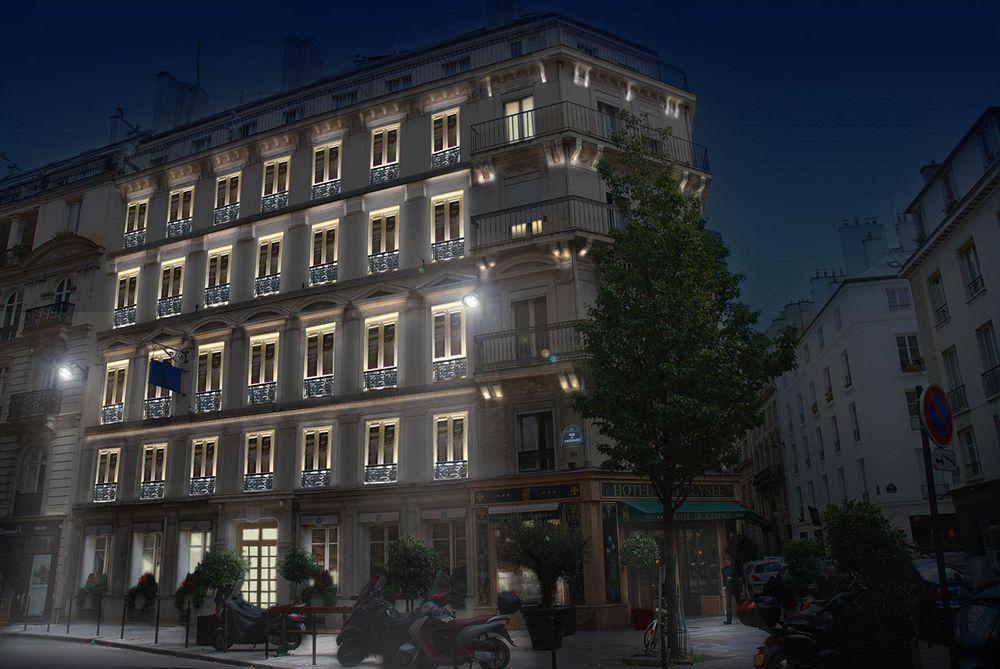 Le Pavillon Des Lettres Hotel Paris Exterior photo